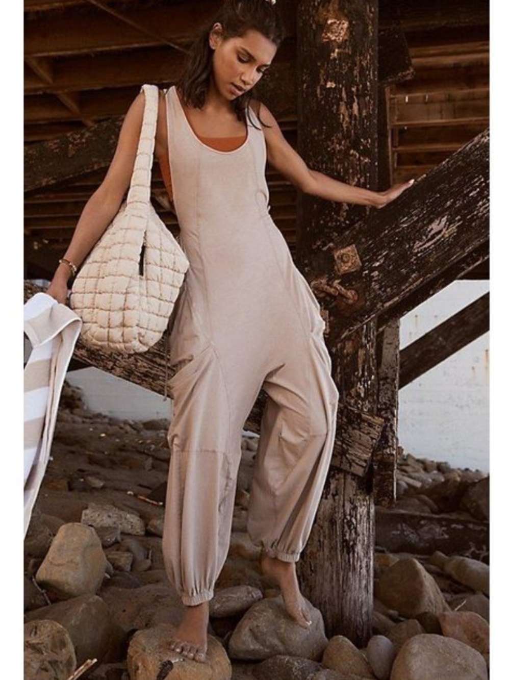 FP Movement Infinity Onesie Jumpsuit